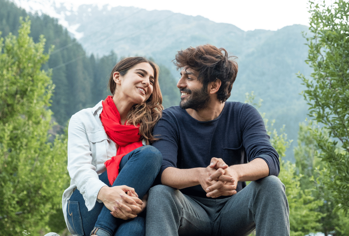 Love Aaj Kal Star Cast Kartik Aryaan And Sara Ali Khan will attend mycity talks in Agra