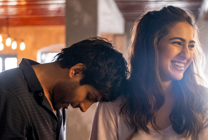 Kartik Aryan Sara Ali Khan to meet amar Ujala readers in agra for my city talks love aaj kal