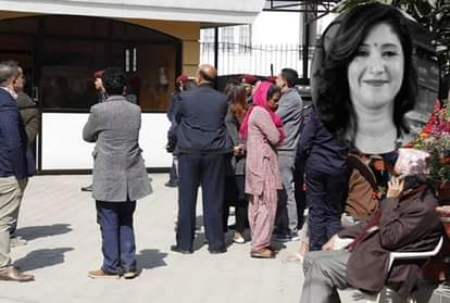 Servant committed suicide after Killed former secretary wife in Kathmandu