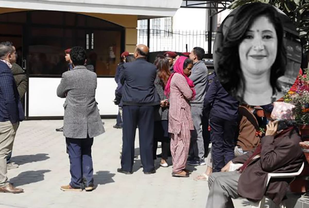 Servant committed suicide after Killed former secretary wife in Kathmandu