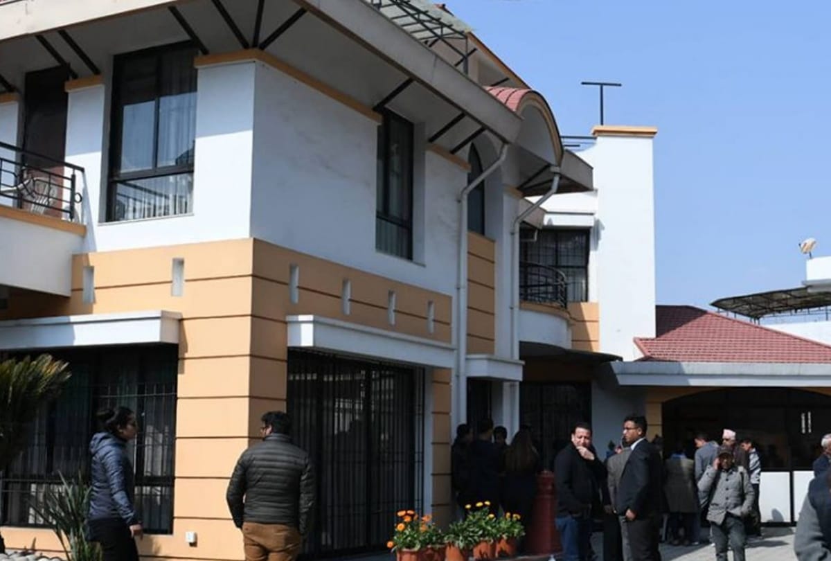 Servant committed suicide after Killed former secretary wife in Kathmandu