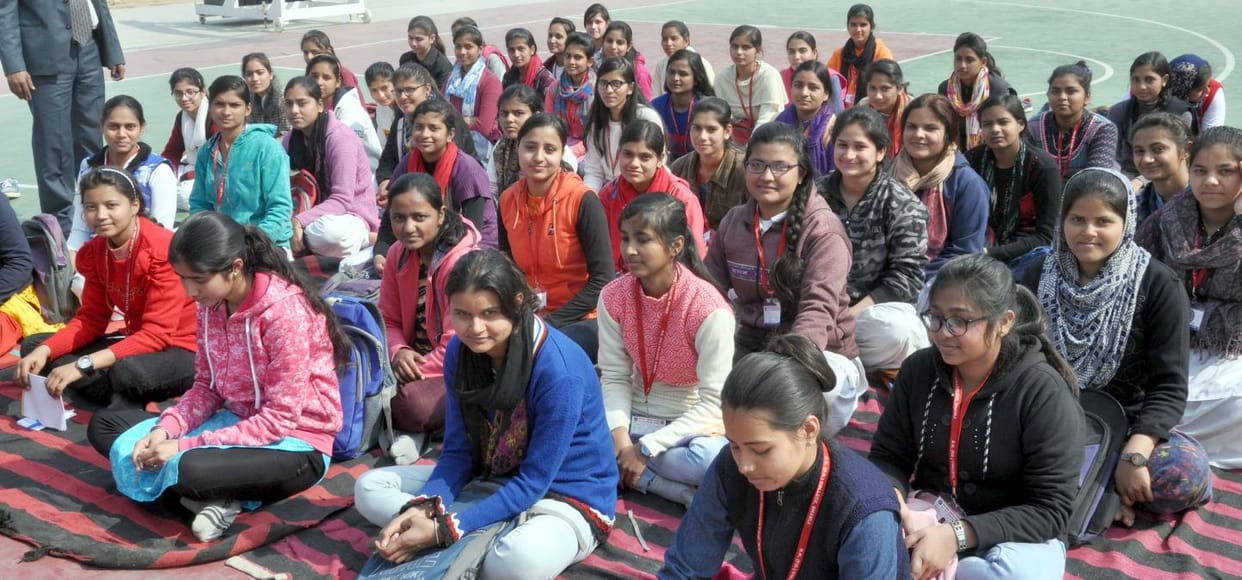 Volunteer volunteers rewarded