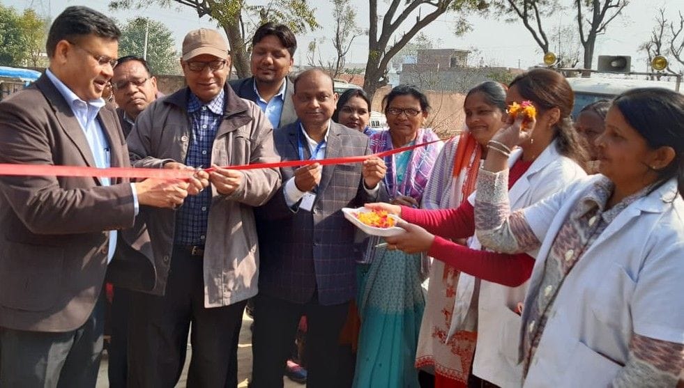 3237 patient health checkup in health camp