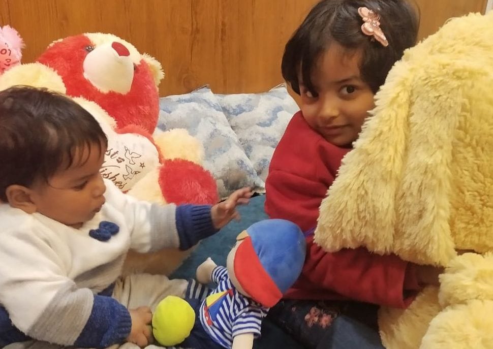 Teddy Bear Day celebrated in its own style