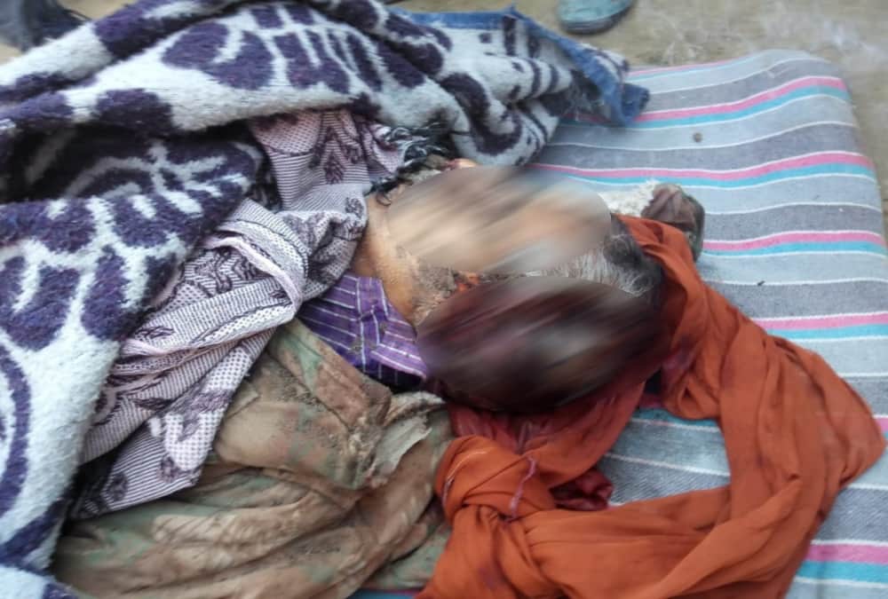 Wild Elephant killed Farmers Brutally In Udham Singh nagar, Photos