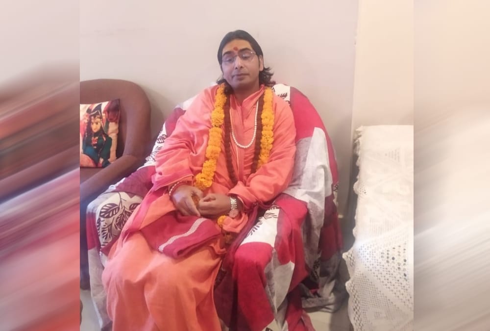 Gangotri dham Rawal Allegations On Government for Molest Saints For Chardham Shrine Board