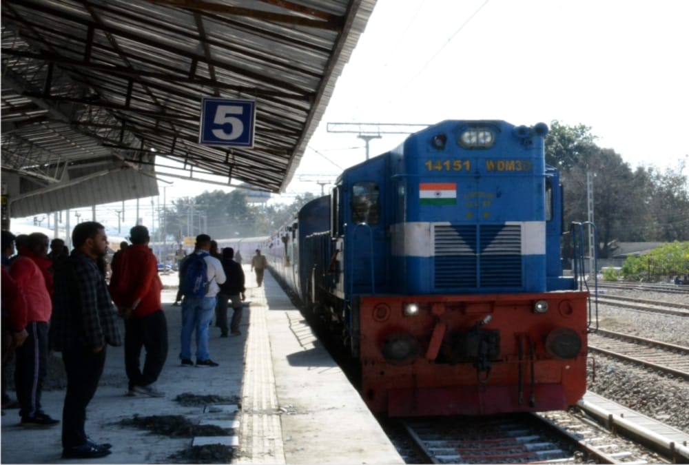 Indian Railways: timings of nine trains operating from Dehradun have changed From today