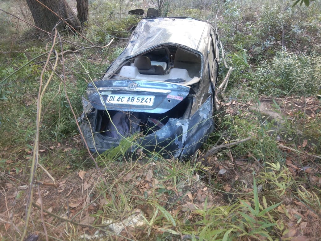 accident