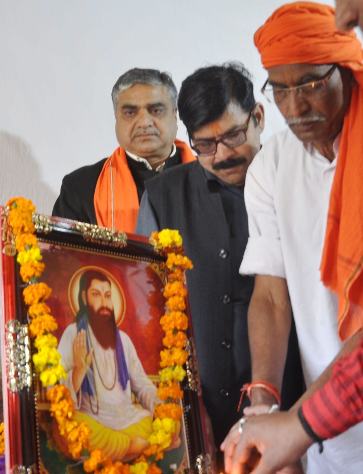 All castes contribute equally in the progress of the country