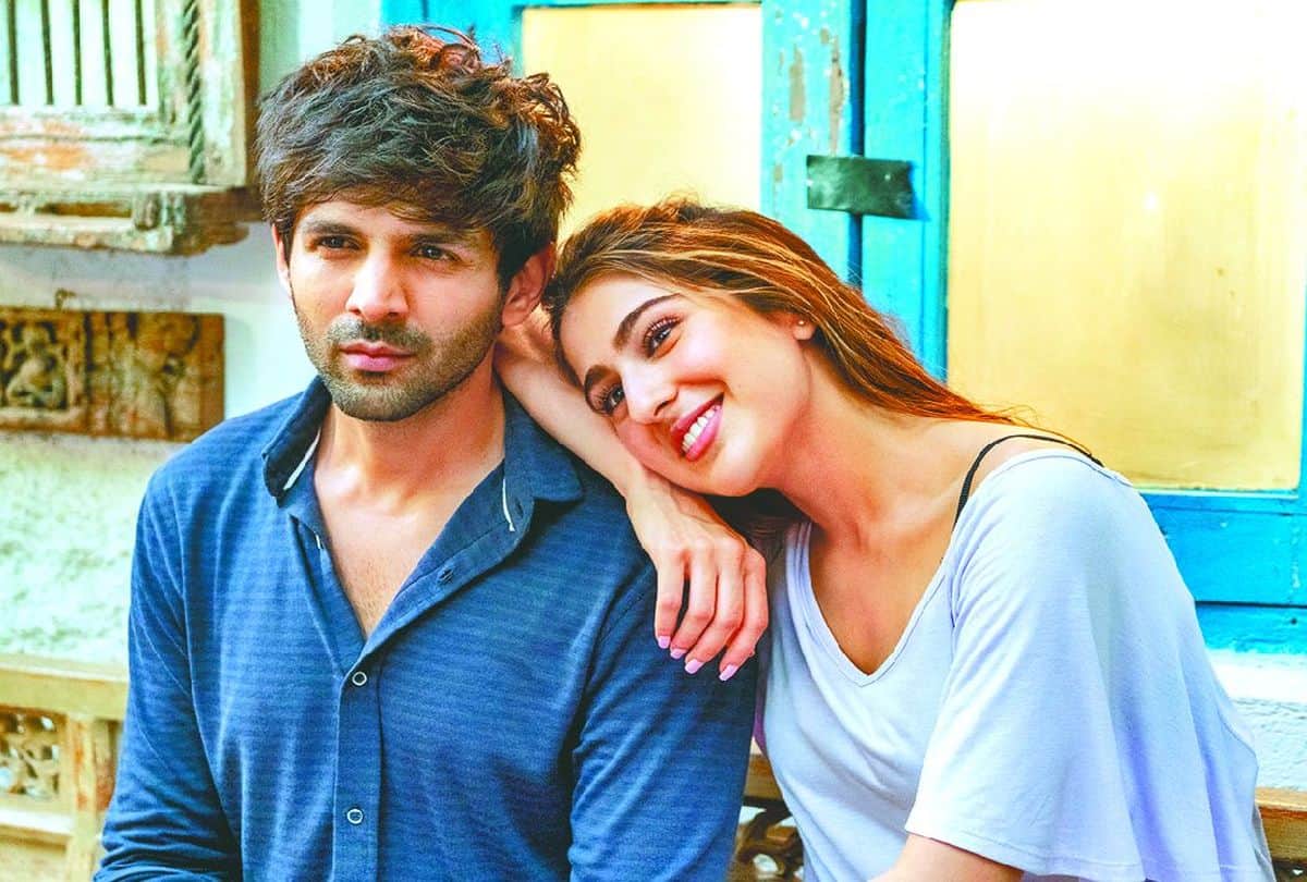 Sara Ali Khan Kartik Aaryan Film Love Aaj Kal Day 3 Box Office Collection