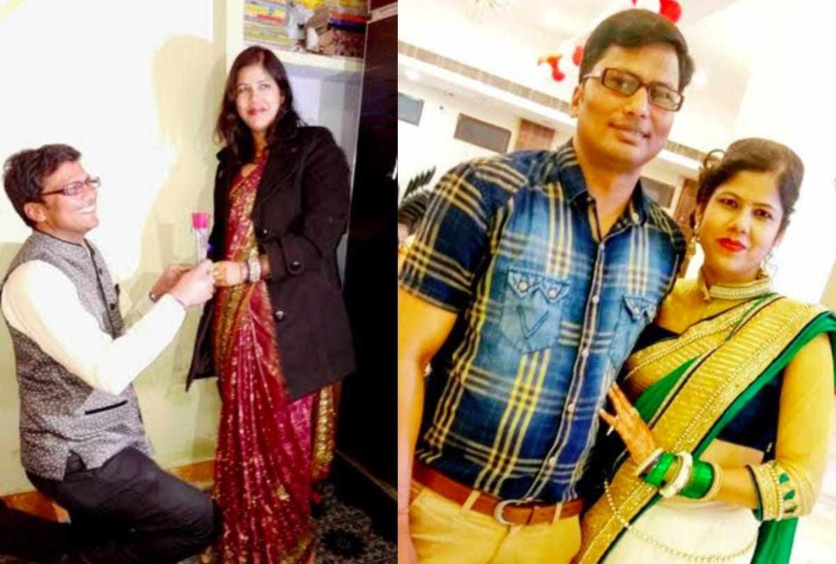 Amar Ujala Love aaj kal contest even threats could not break spirit married after many hurdles
