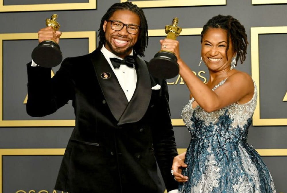 Former footballer matthew cherry second athlete after kobe bryant to win oscar 