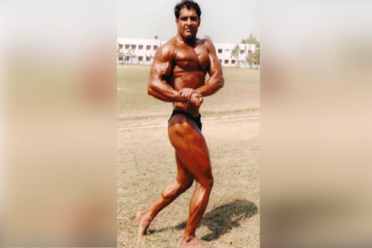 The attackers has fires on a body builder in Meerut city of Uttar Pradesh