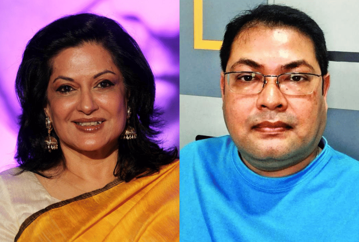 Moushmi Chatterjee son In law Dicky Sinha alligation on her daughter payal death