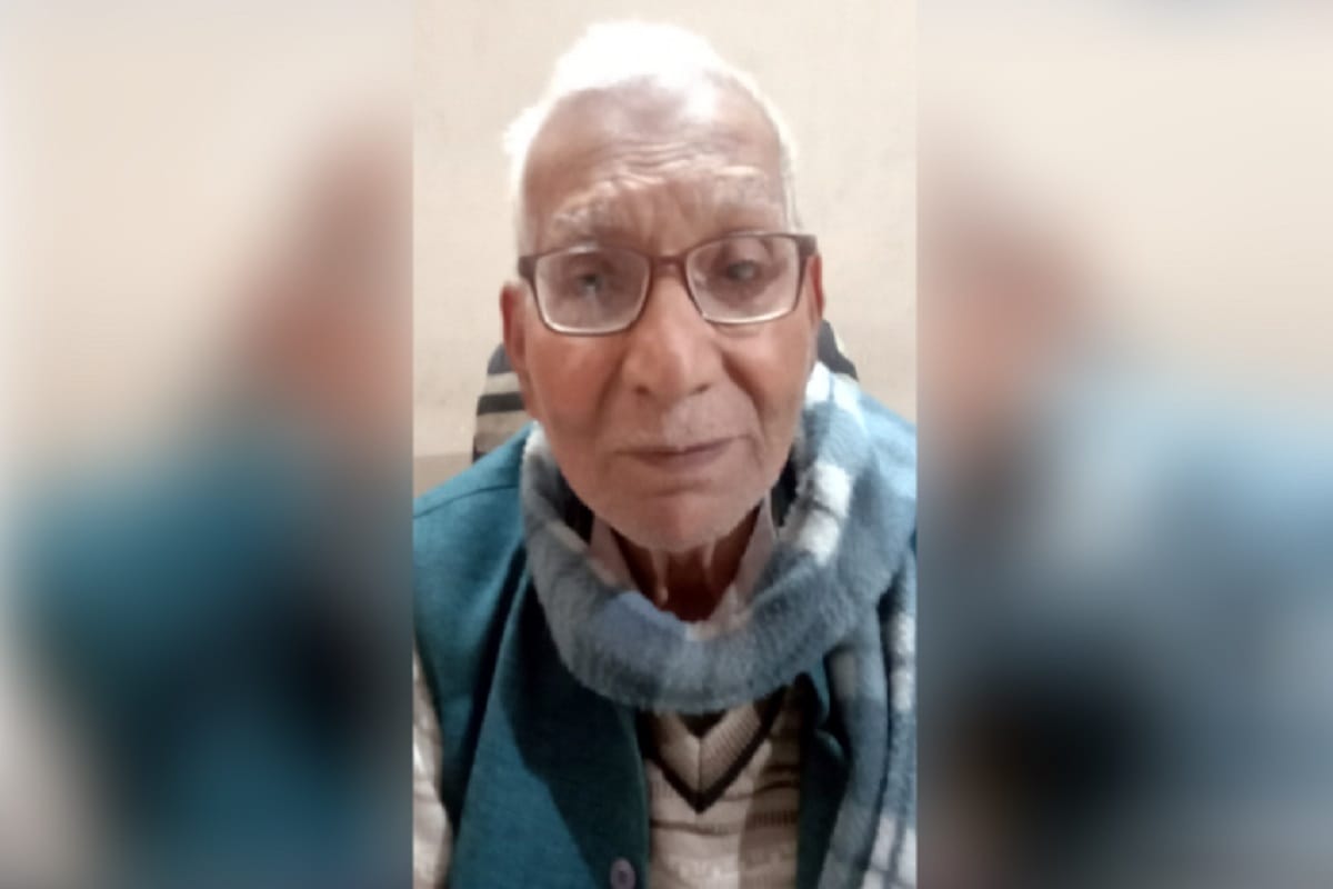 Muzaffarnagar: Giriraj Kishore's friend Dr. JP Savita