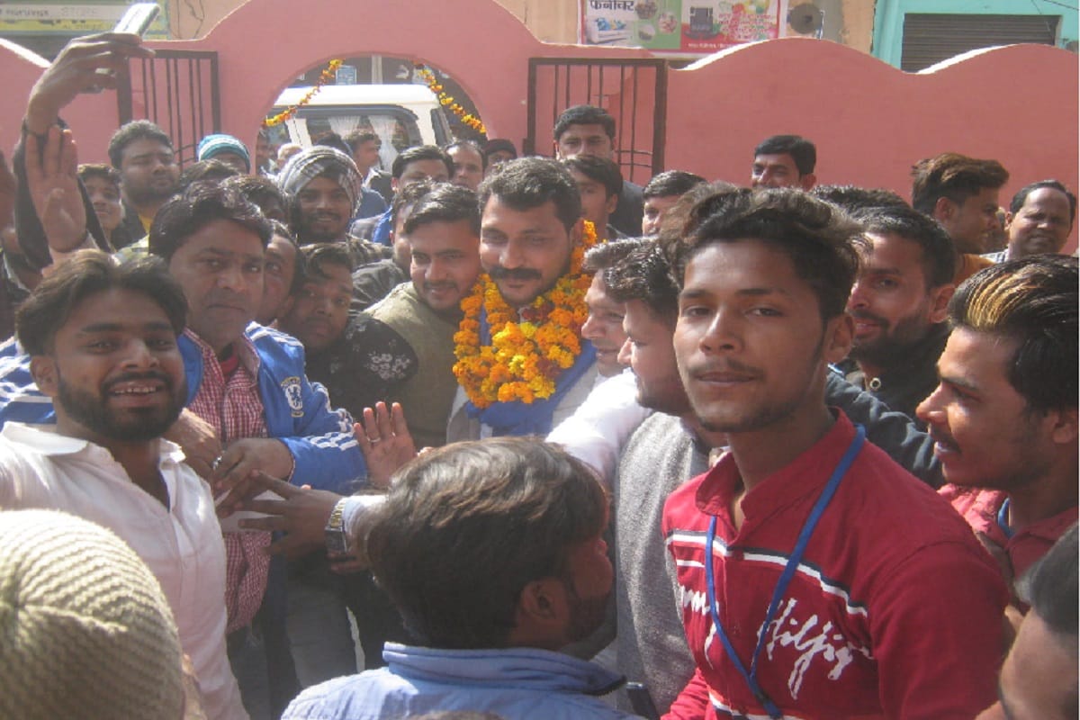 Bhim Army Chief Chandra Sekhar has get statement against CAA and NRC in Muzaffarnagar