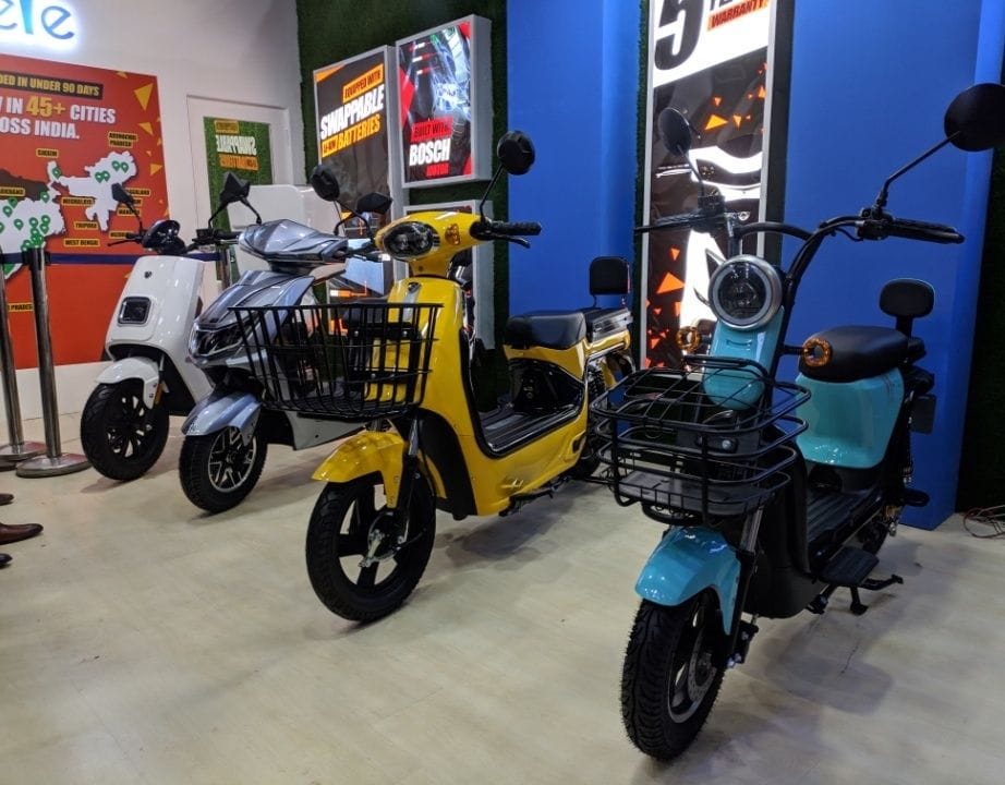 E- Vehicals: people want to price gone less