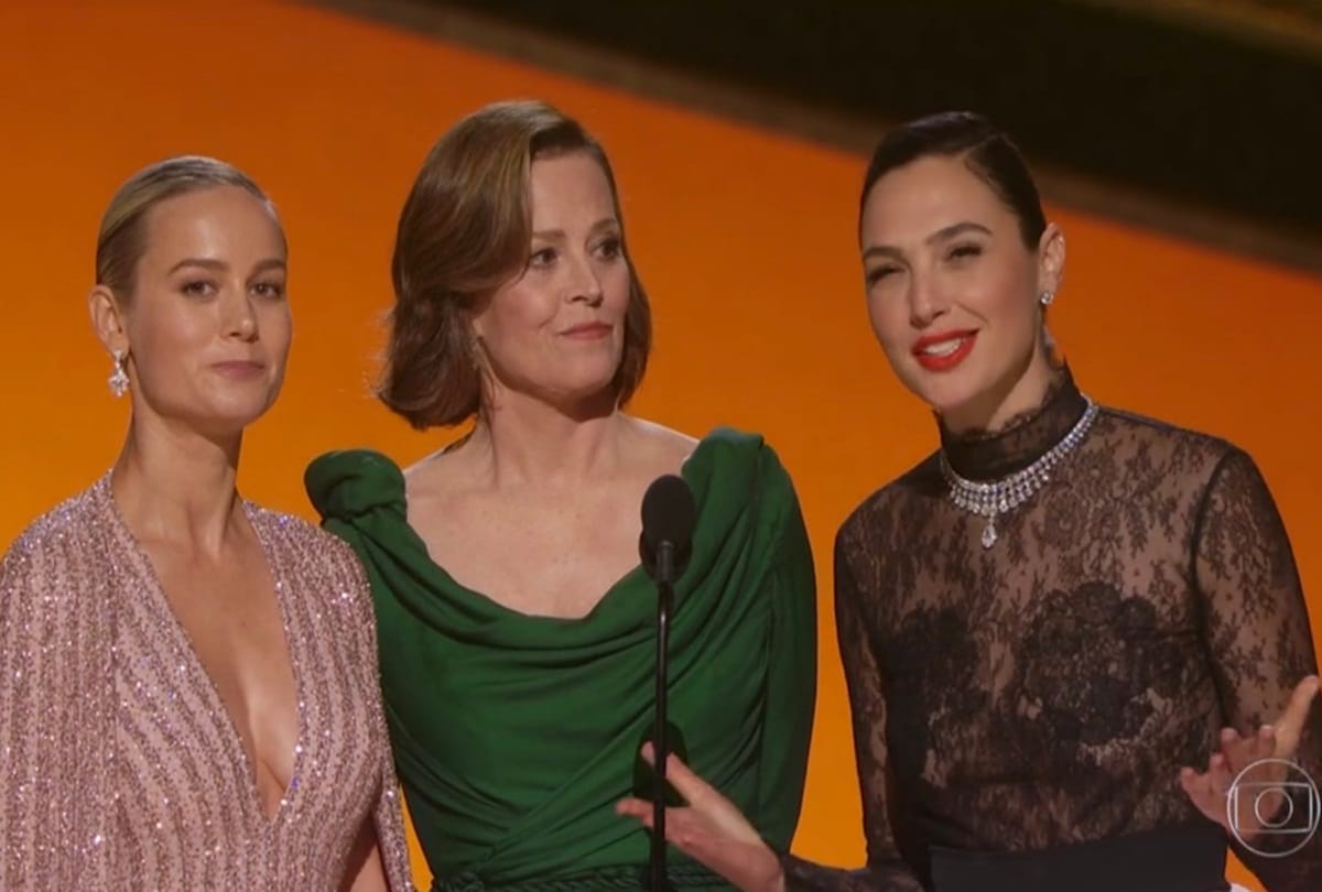 Oscars 2020 92nd Academy Awards Red Carpet Look