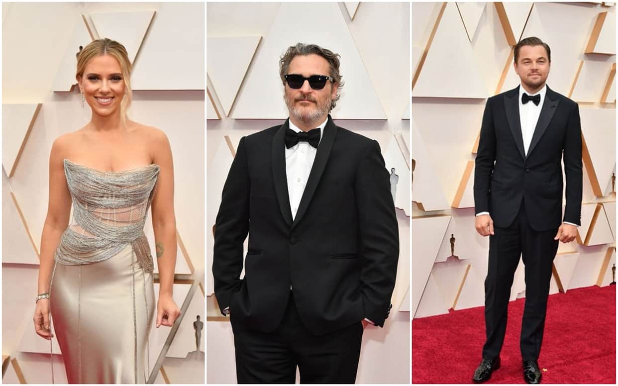 Oscars 2020 92nd Academy Awards Red Carpet Look