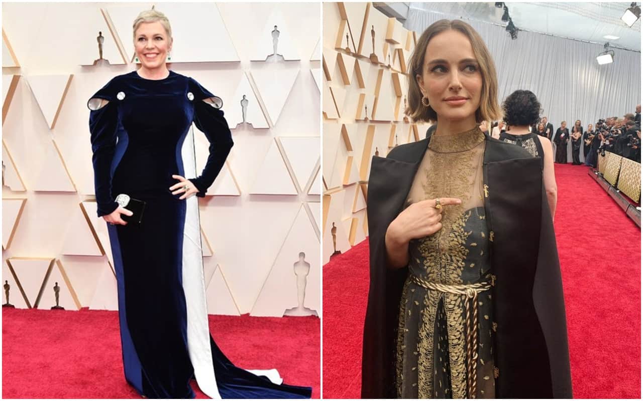 Oscars 2020 92nd Academy Awards Red Carpet Look
