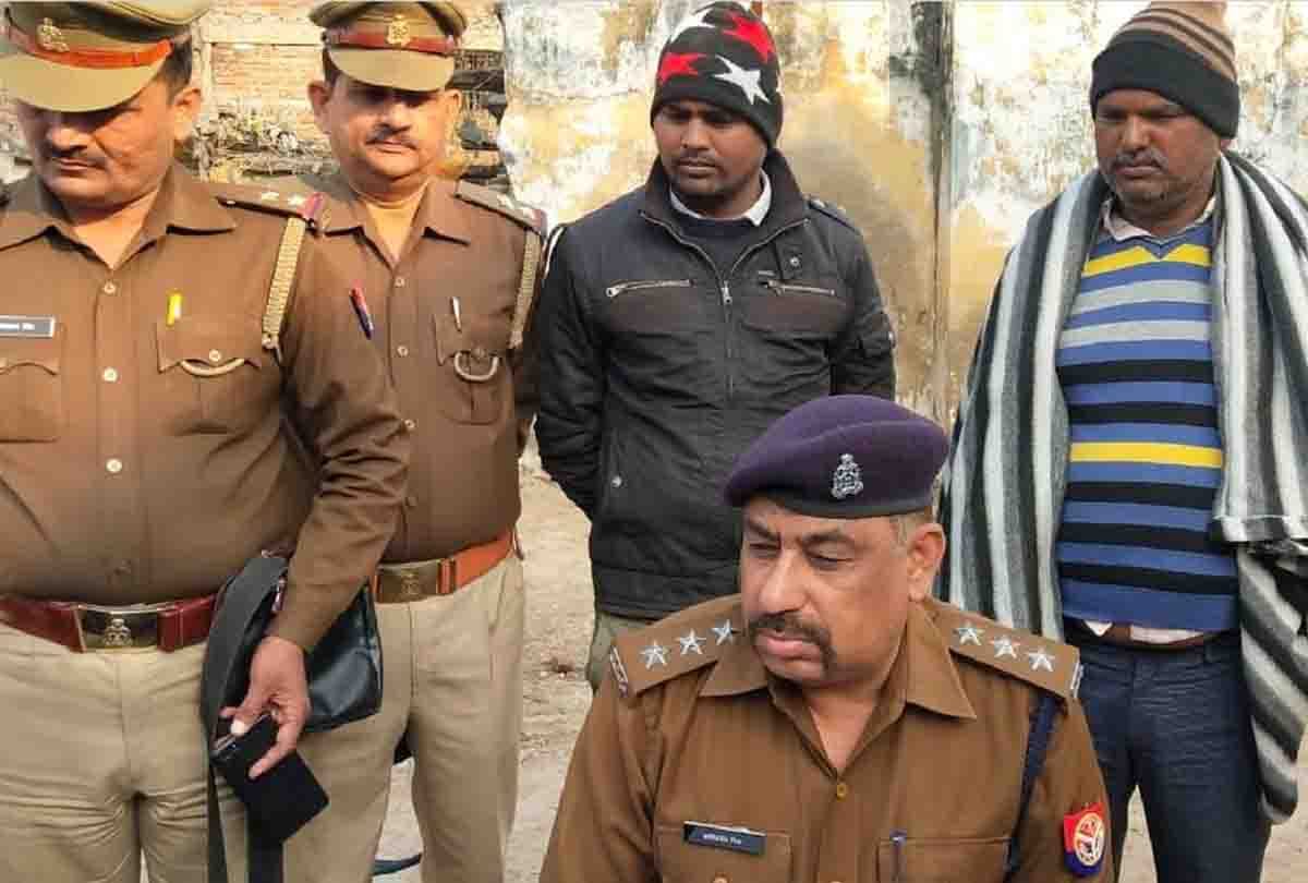 Police arrested gang who cheated in the name of job in Gulf countries