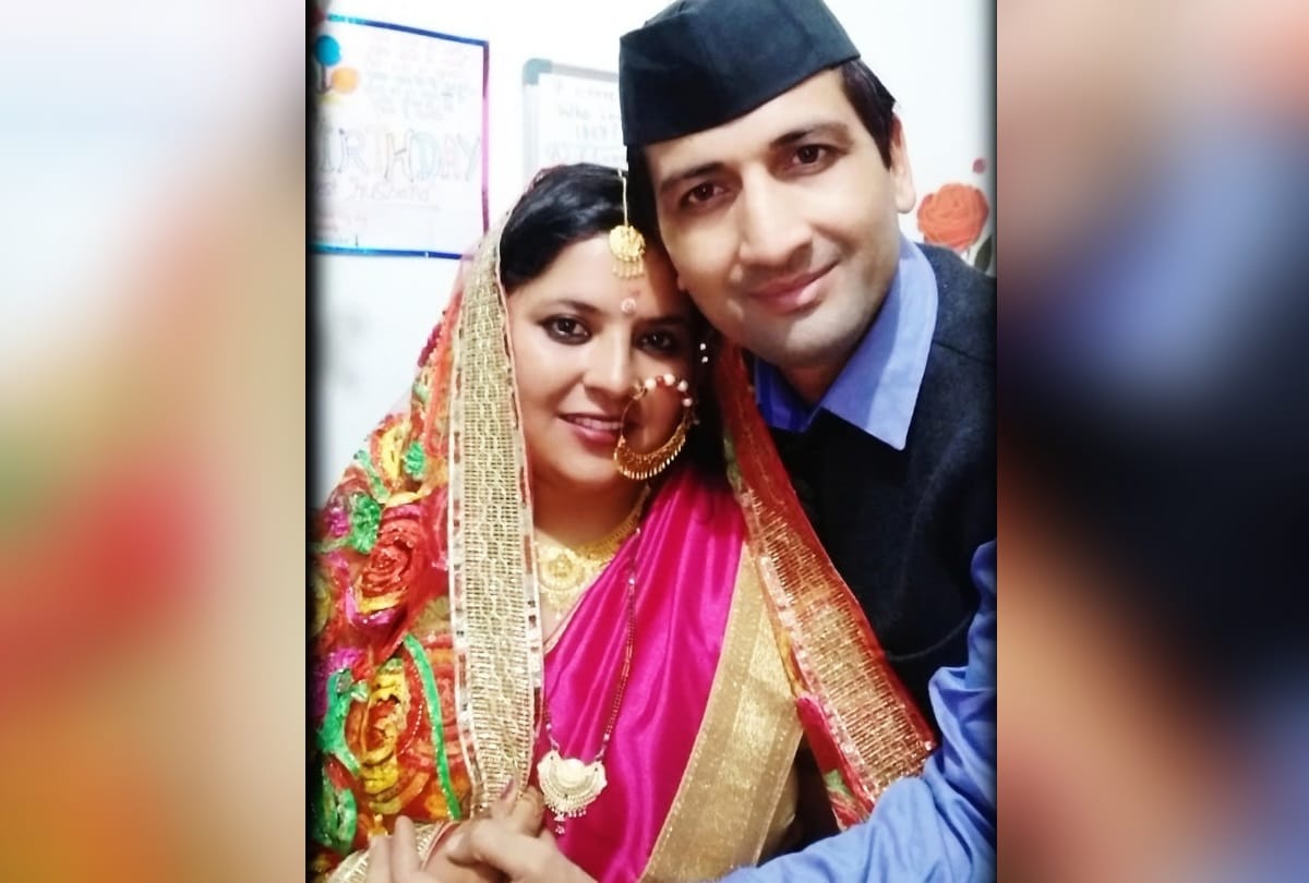 Amar Ujala Love Aaj kal contest dehradun sandeep ruchi love story