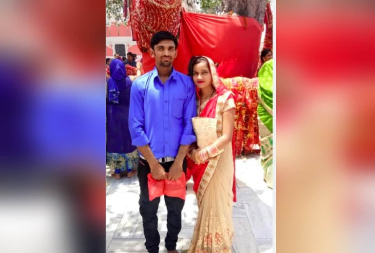 Amar Ujala Love Aaj kal contest chandigarh pinki sachin fall in love after one year