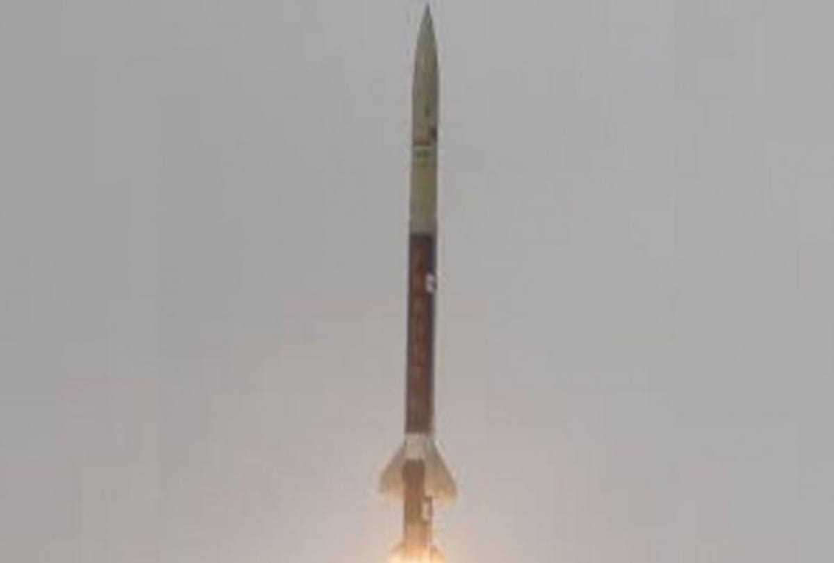 India is developing new 200 km strike range Pranash ballistic missile