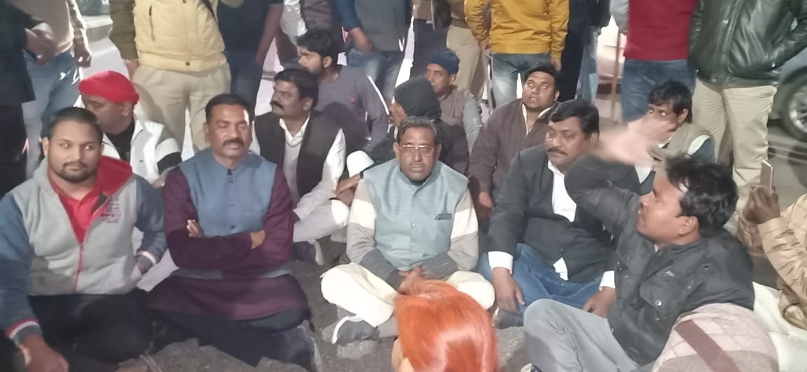 BJP on the arrest of school manager