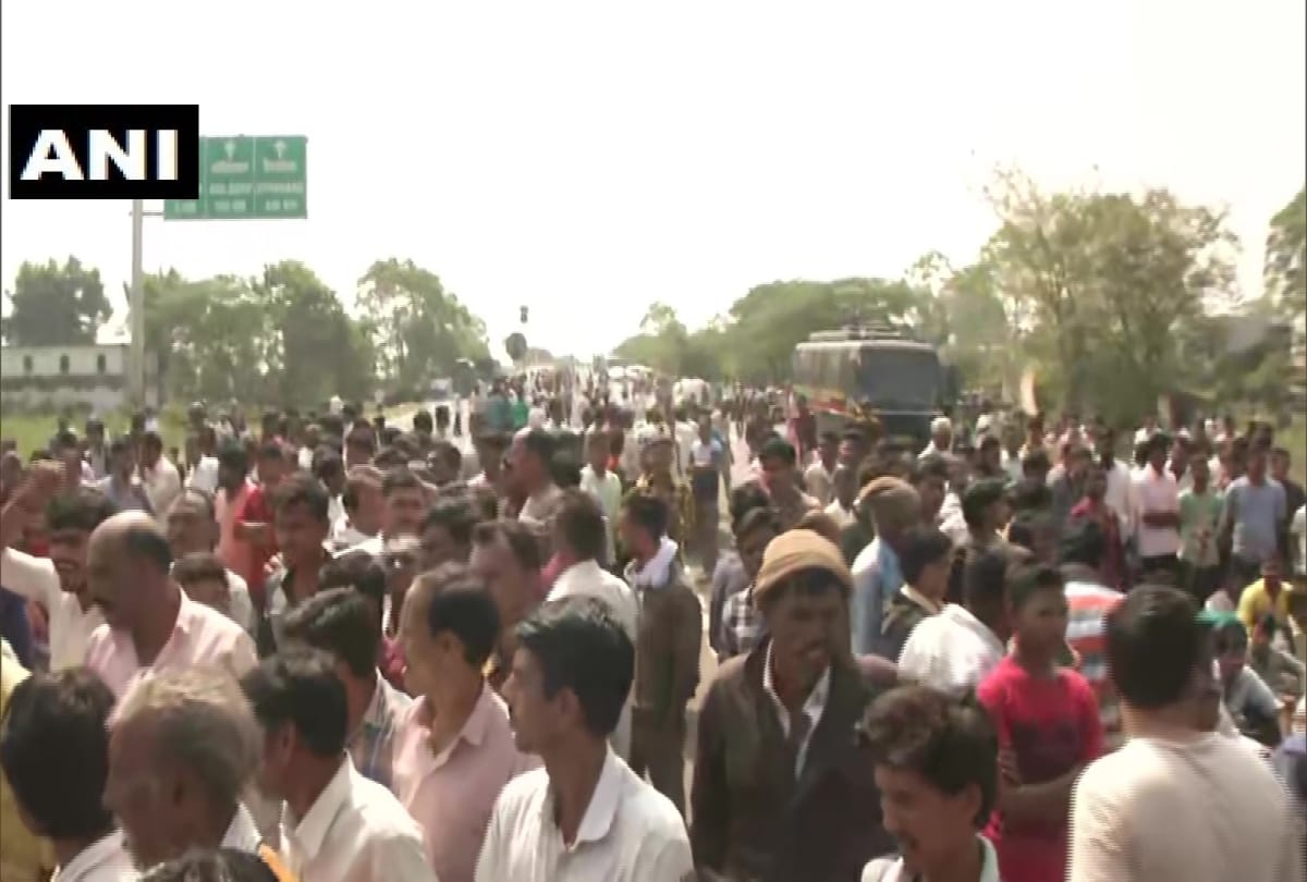 Hinganghat news today: burns female teacher in Vardha by pouring petrol, dies during treatment