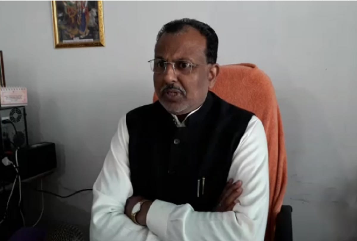 All schemes of Labor Department will be digitized - Raghuraj