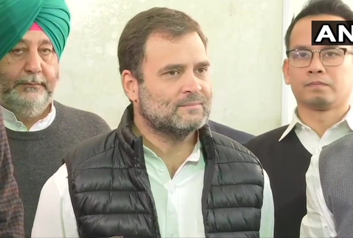 BJP RSS ideology is against reservations, Rahul Gandhi Attacks on Modi Govt
