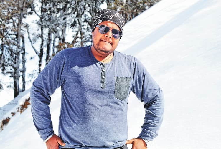 Tashan, Software Engineer Raman World Record to Travel Whole India