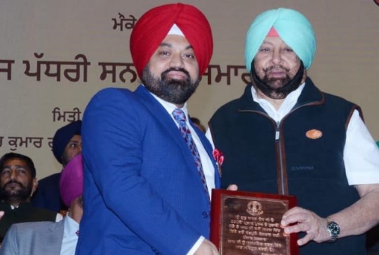 Tashan, NRI Raminder Jot Singh Bedi Success Story