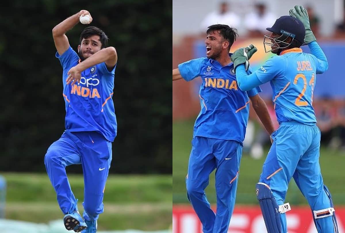 Under 19 world cup: New Anil Kumble of Indian cricket, Success story of Ravi Bishnoi