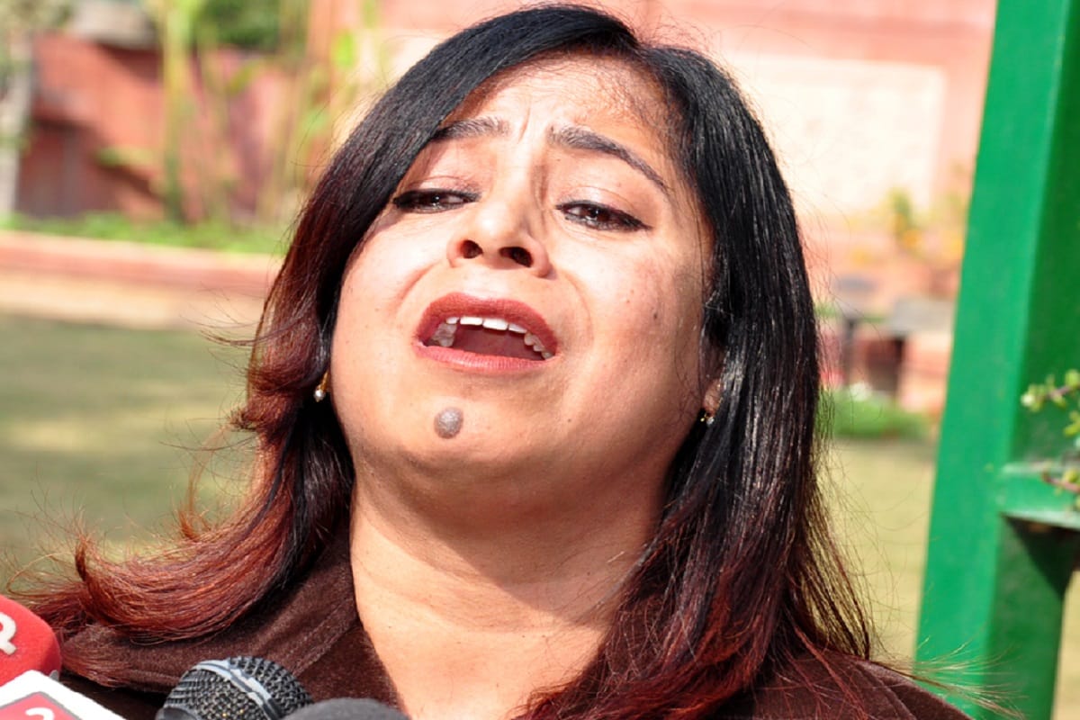 Woman teacher of Saharanpur suspended after making controversial statement in Shaheen Bagh Delhi
