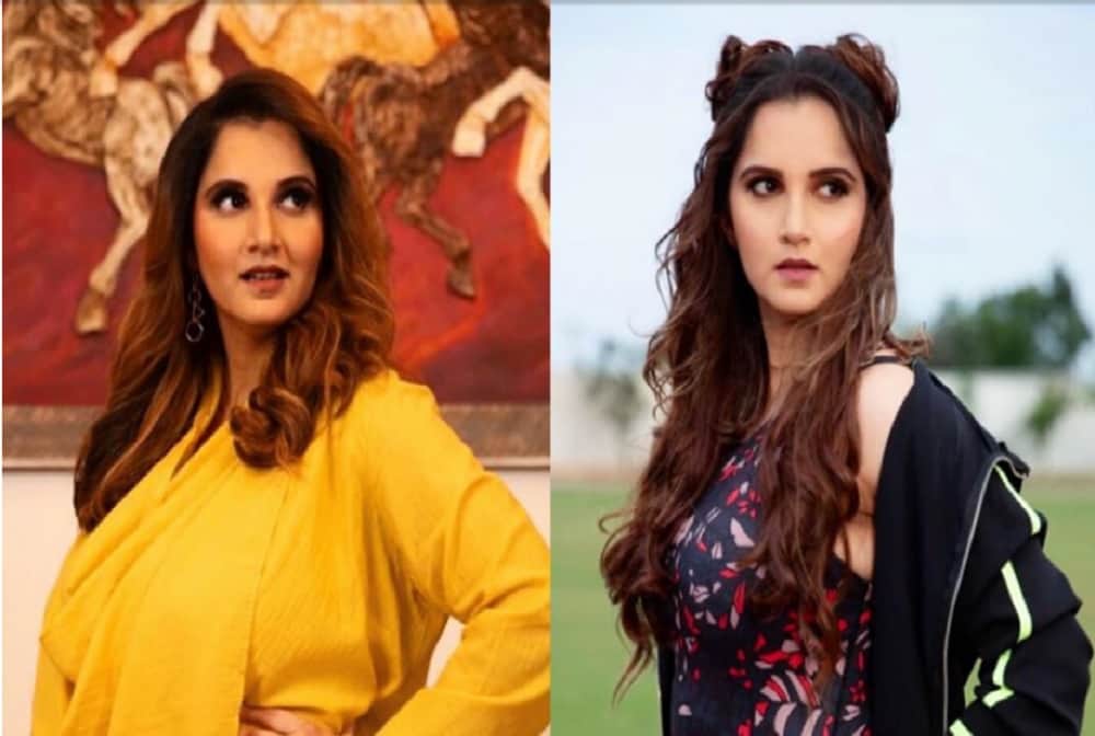 Sania Mirza Posts Inspiring Pic, Says Took 4 Months to Achieve This Goal 89 vs 63