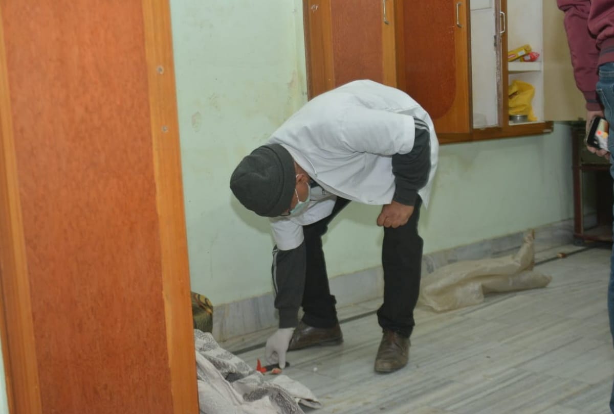 sex racket case Girl Jumping From Roof Of Three-Storey House after police raid