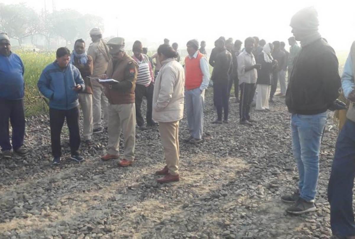 love couple committed suicide in amethi