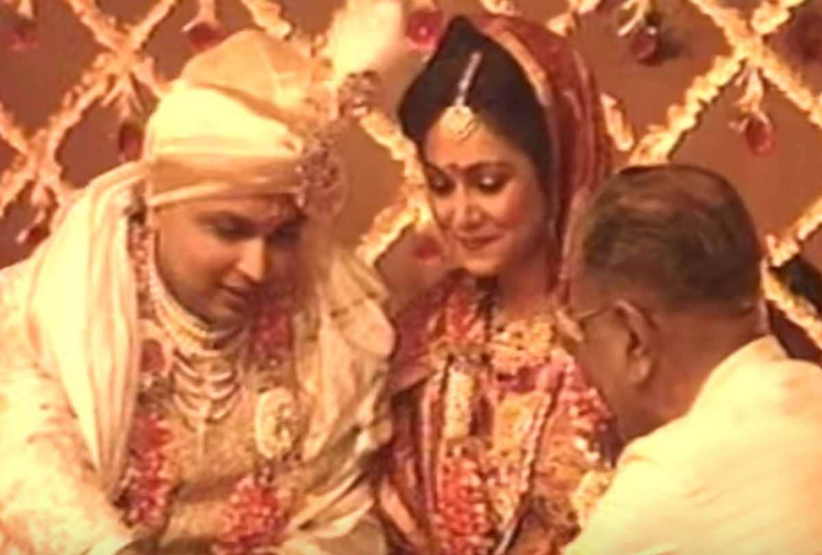 tina ambani birthday special look at her wedding album with anil ambani