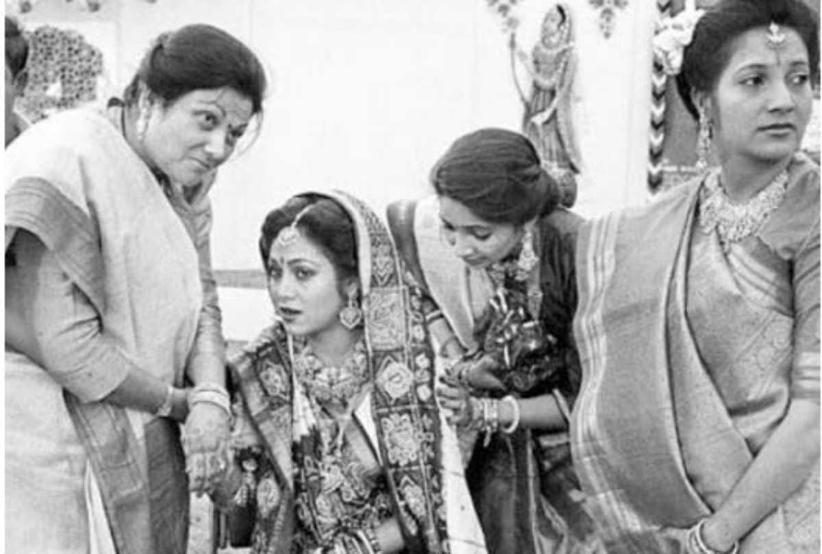 tina ambani birthday special look at her wedding album with anil ambani