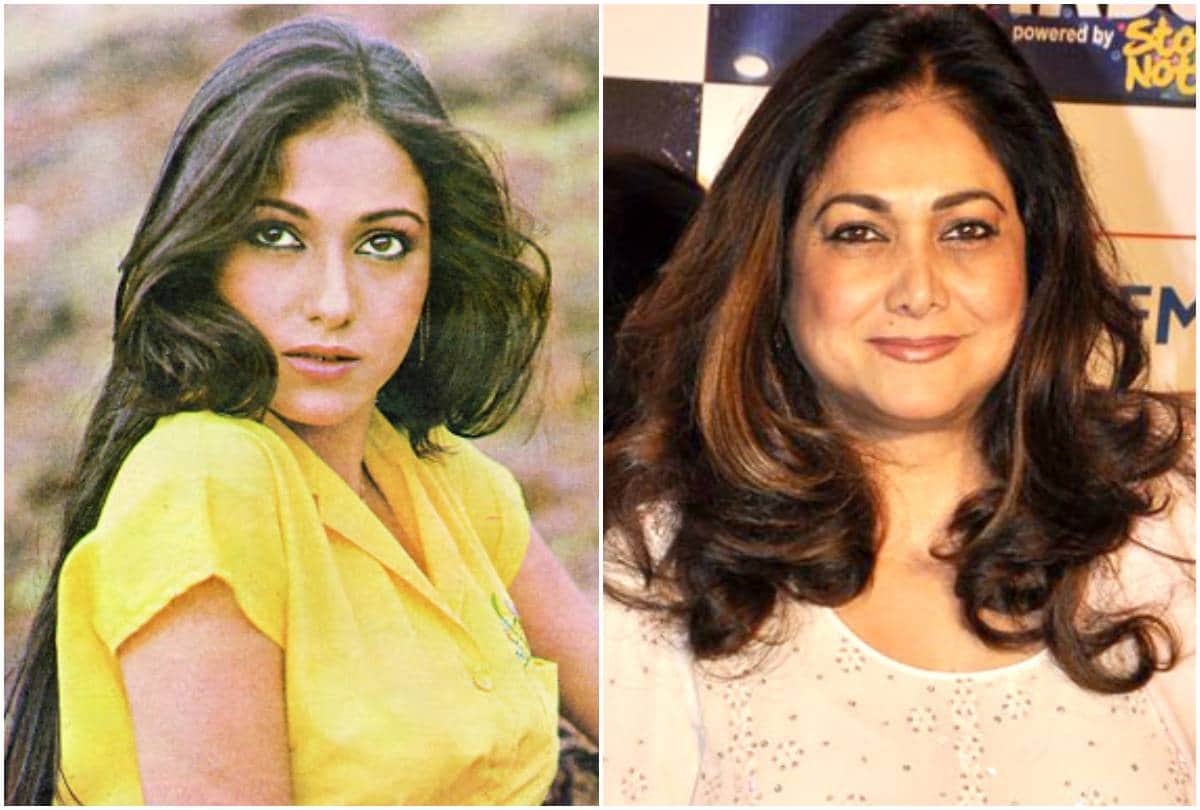 actress tina ambani birthday special here unseen pictures