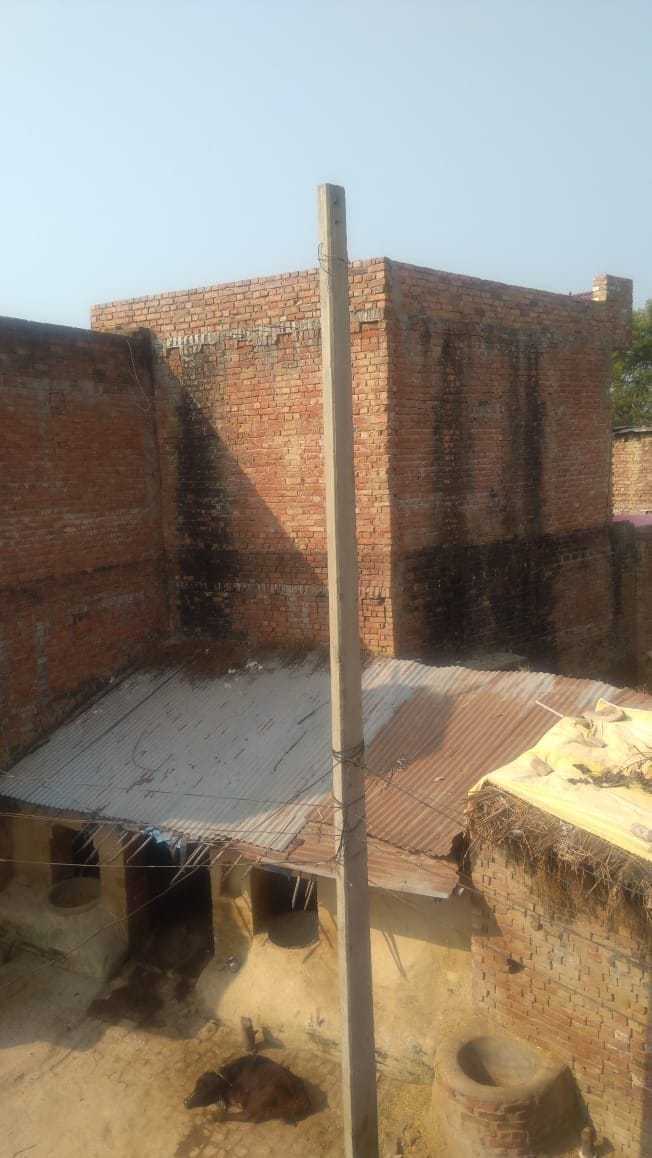 Villagers living in Dhibari era since independence