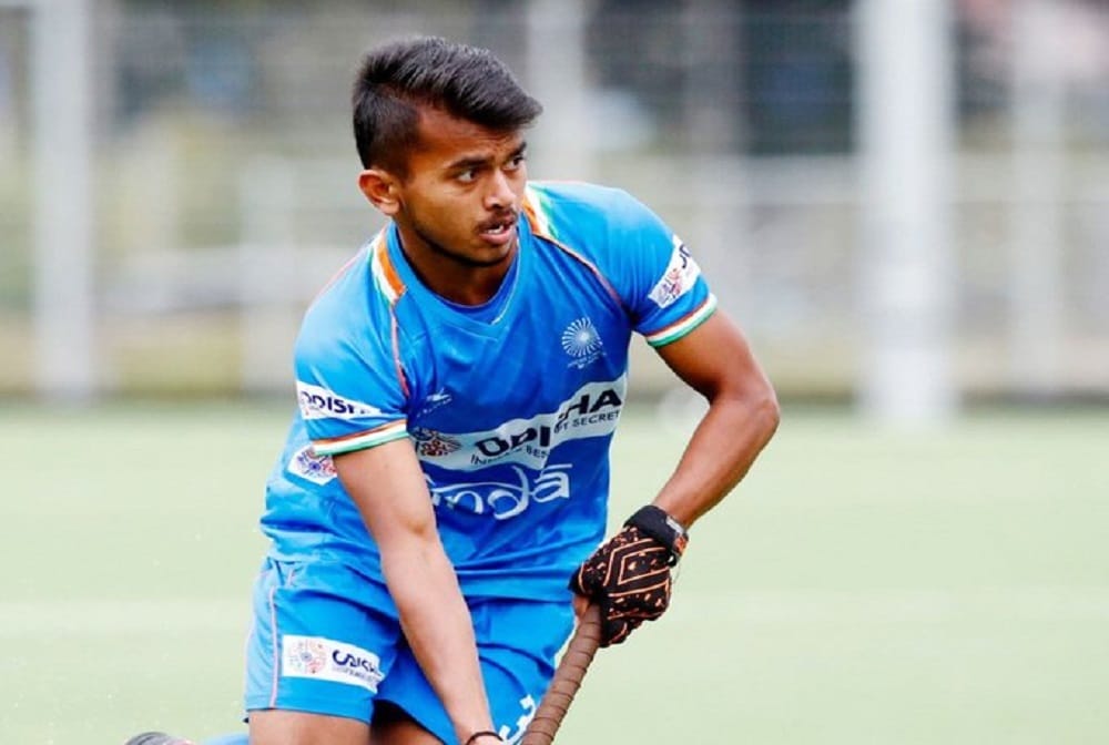 Vivek sagar said we will get the benefit of practice with senior team