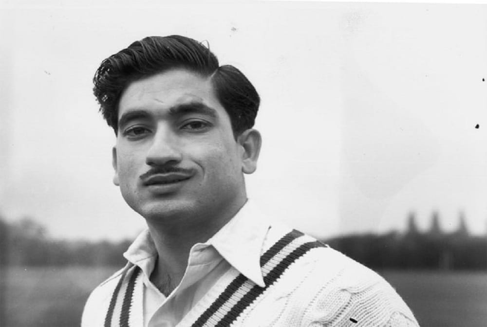 Waqar Hasan, member of Pakistans first Test tour to India, passes away
