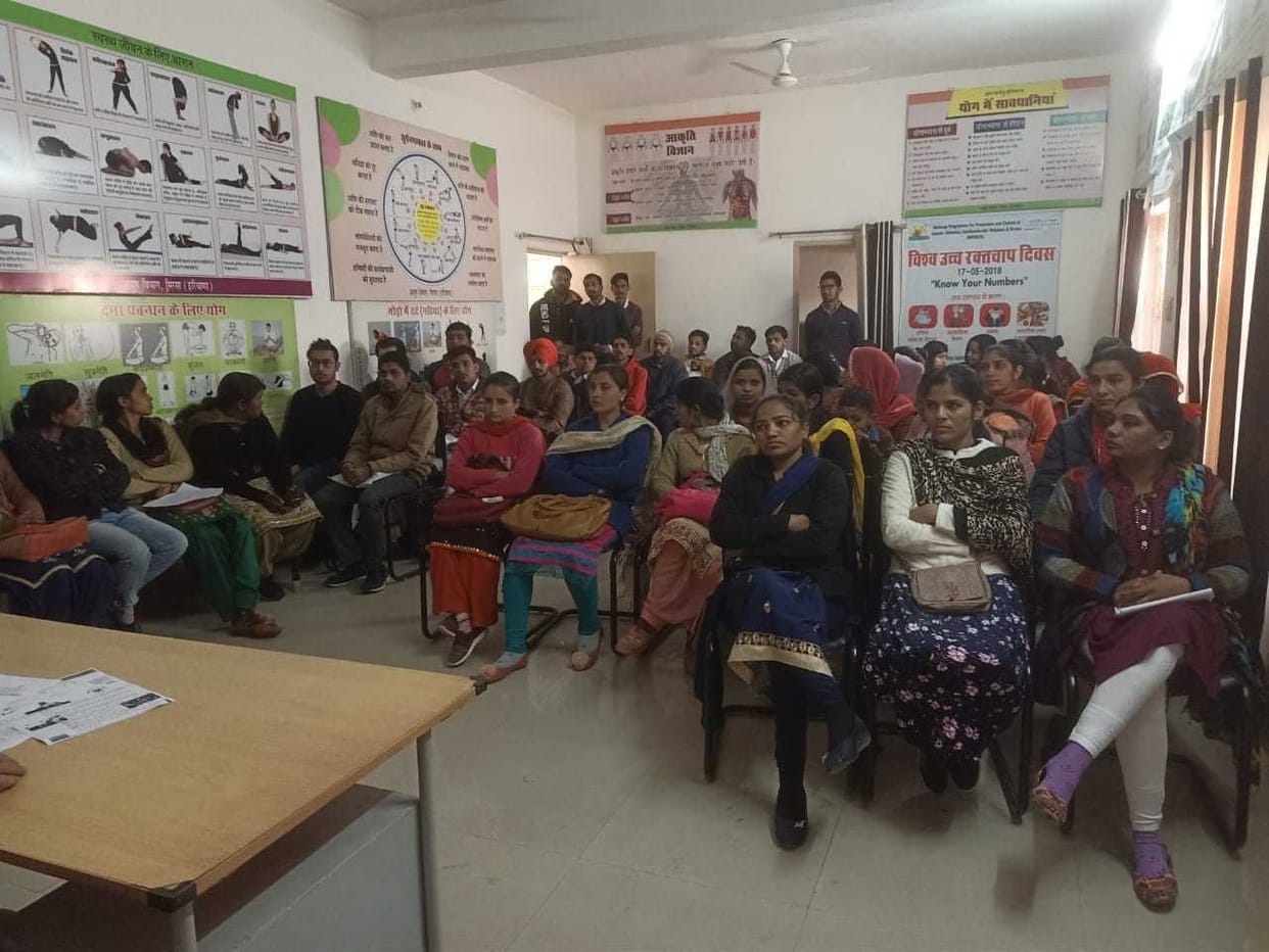 11272 people cancled Ayushman card due to not being biometric