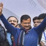 अरविंद केजरीवाल