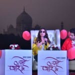 माई सिटी टॉक्स में कार्तिक और सारा