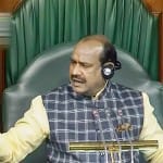 लोकसभा अध्यक्ष ओम बिरला