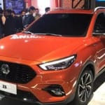 MG ZS Petrol